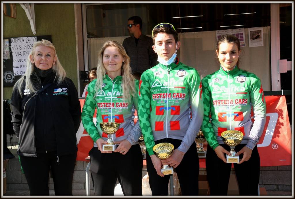 Trofeo Team Ciclocross, Prima edizione Barzola - foto Fausto Buschini