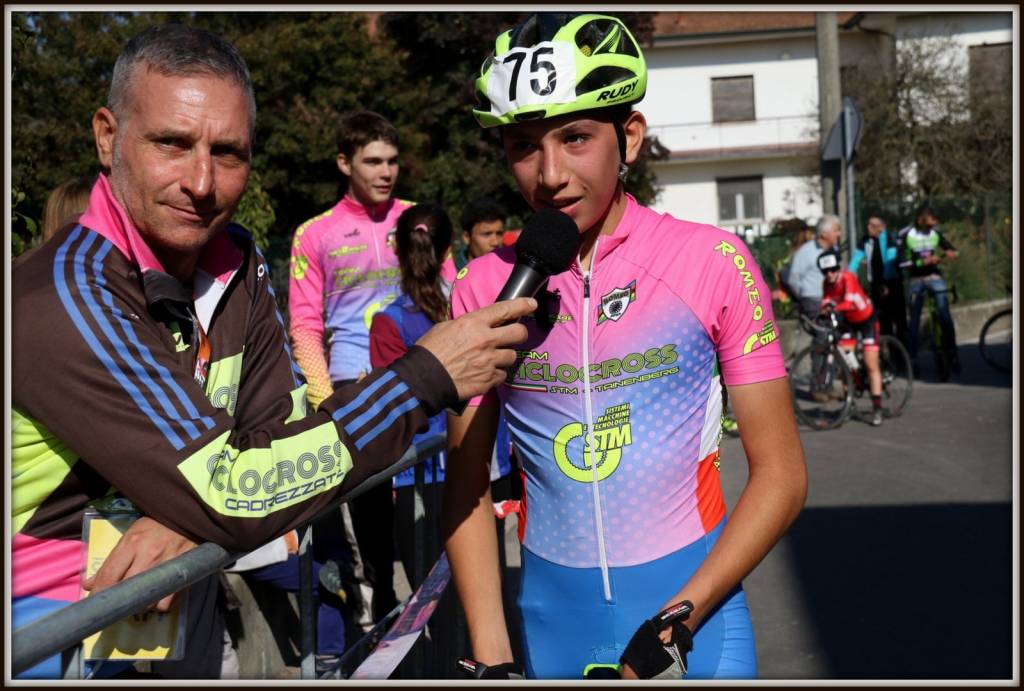 Trofeo Team Ciclocross, Prima edizione Barzola - foto Fausto Buschini