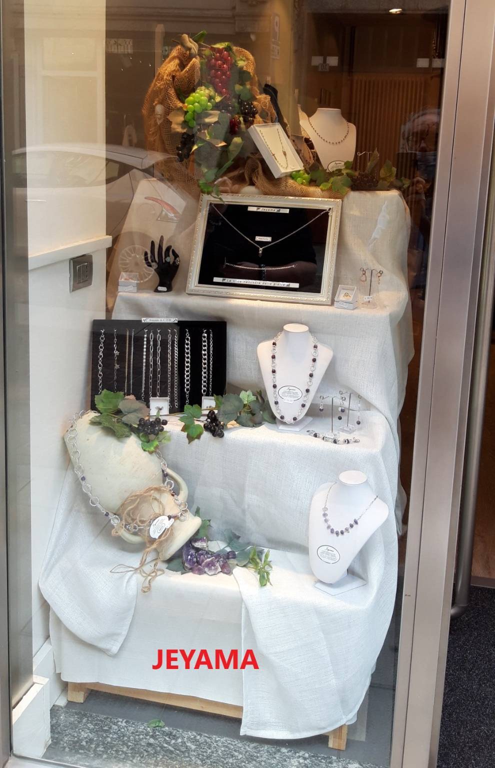 vetrine settembrine borgomanero