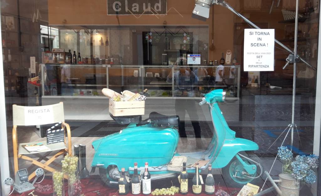 vetrine settembrine borgomanero