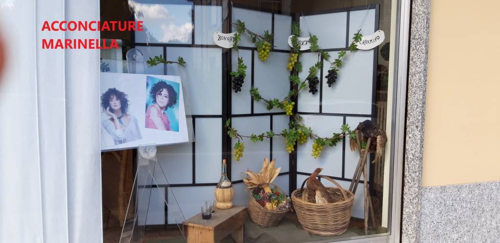 vetrine settembrine borgomanero