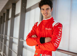 alessio rovera pilota ferrari