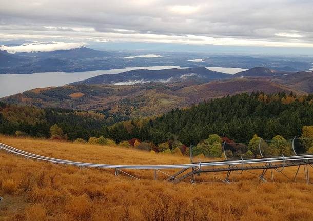 Autunno al Mottarone