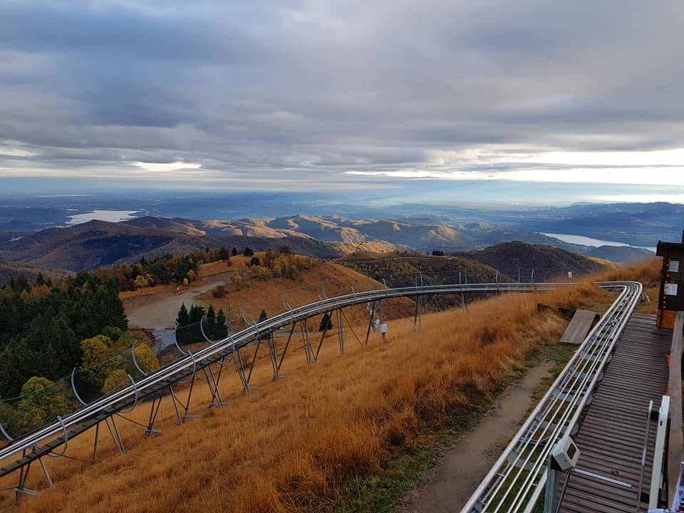 Autunno al Mottarone 