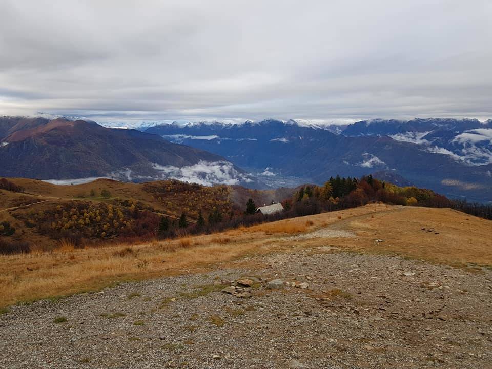 Autunno al Mottarone 