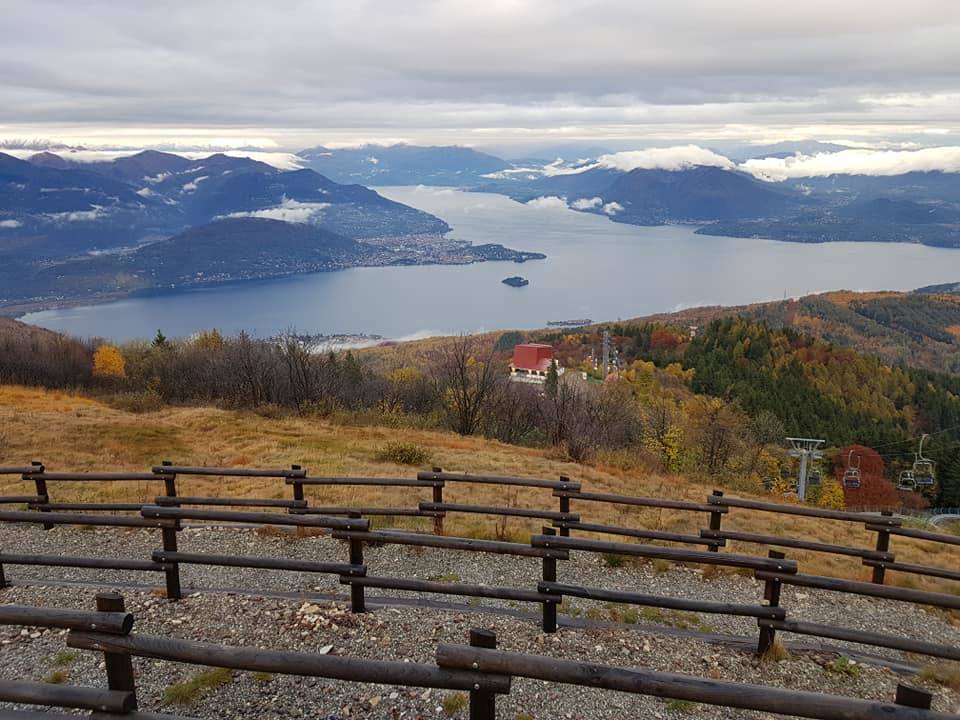 Autunno al Mottarone 