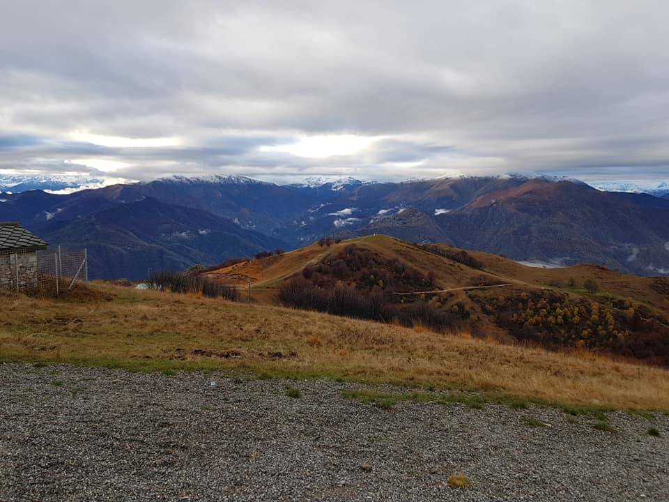 Autunno al Mottarone 