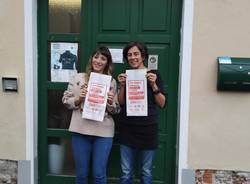 Borgomanero - Centro antiviolenza - Sacchetti di Pane contro violenza sulle donne