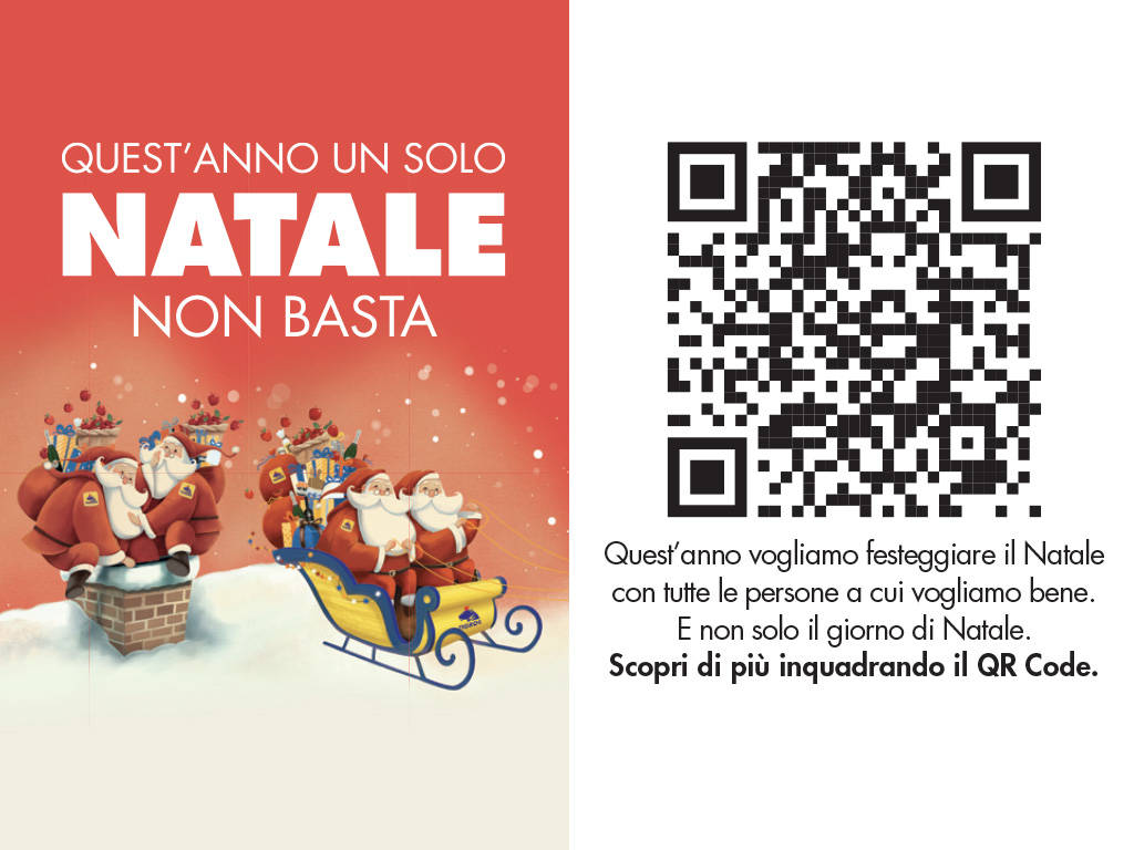 Calendario Avvento TIGROS 1-5 dicembre