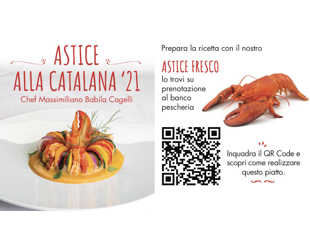 Calendario Avvento TIGROS 1-5 dicembre