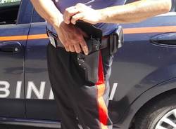 carabinieri varese