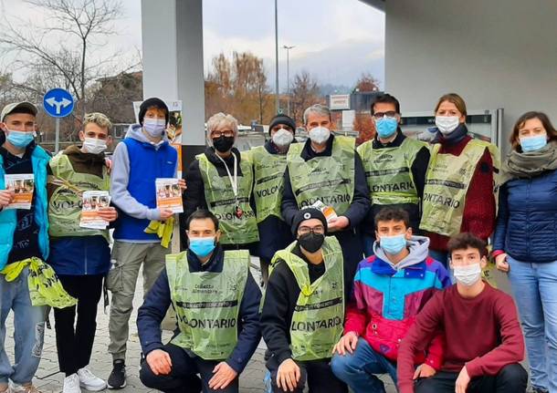 La Colletta alimentare 2021