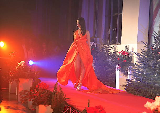 La moda decolla. Serata fashion a Volandia