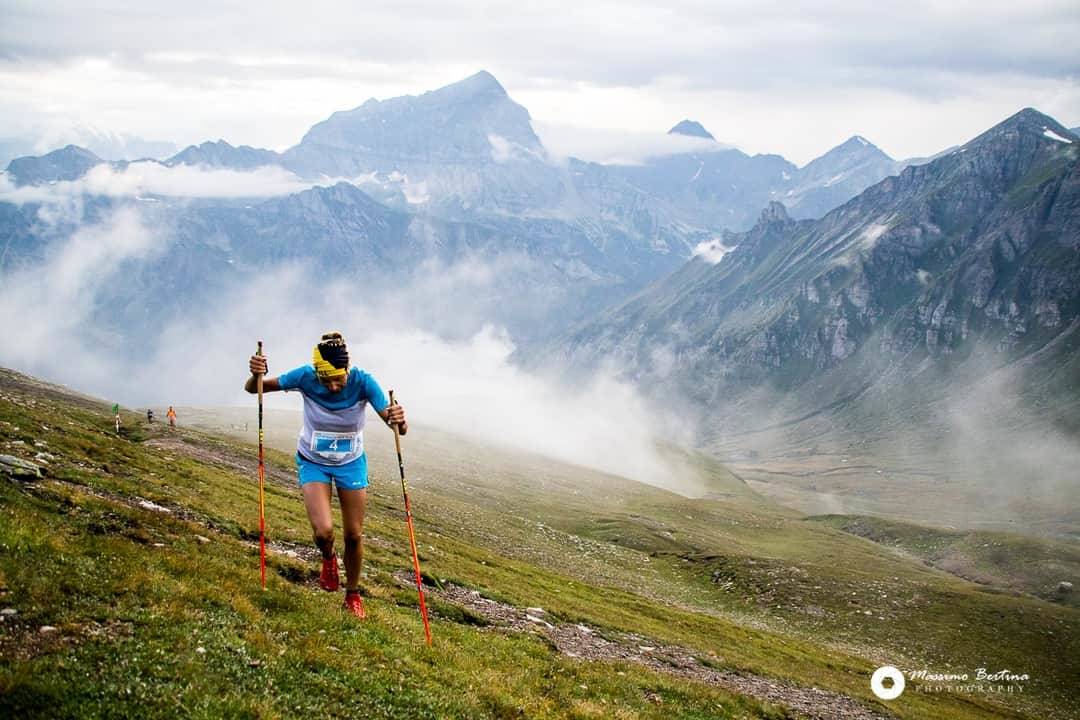 La Rampigada trail run