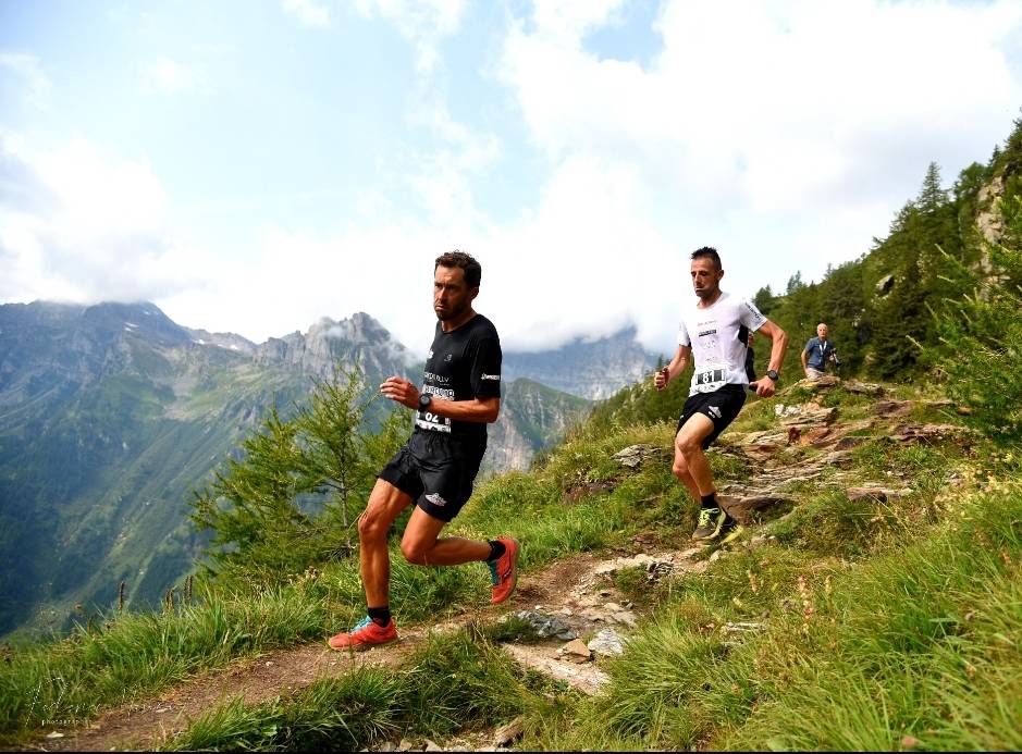 La Rampigada trail run