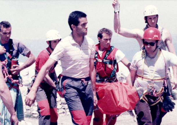 libro soccorso alpino