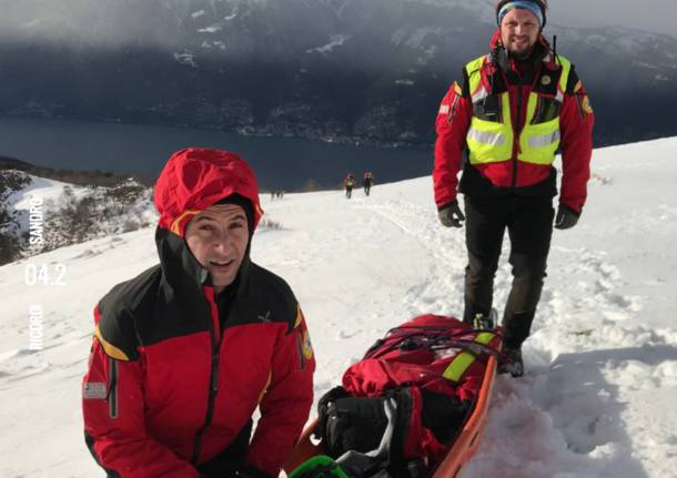 libro soccorso alpino