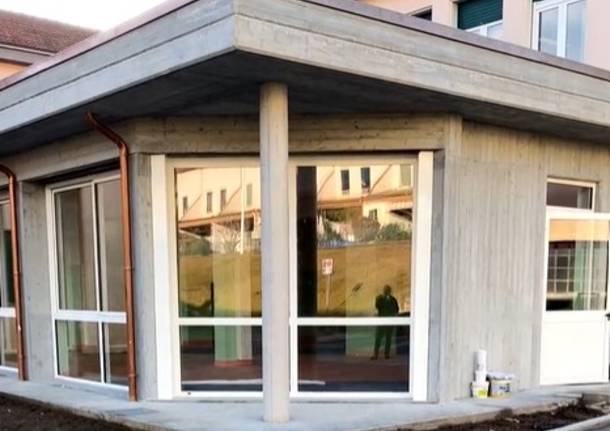 mensa scuola elementare angera