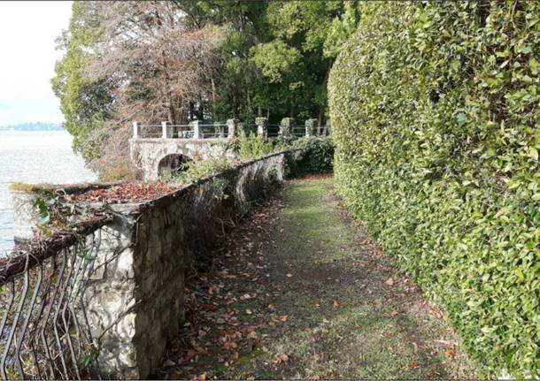 Passeggiata Romanini di Laveno Mombello