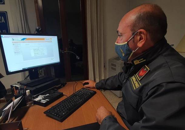 Polizia e Guardia di Finanza