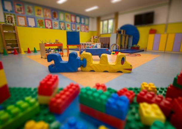 Ristrutturazione scuole dell'infanzia di Varese Dalla Chiesa e Ronchetto Fè