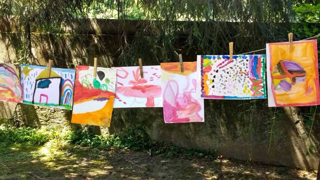Scuola dell'infanzia Il Bosco verde