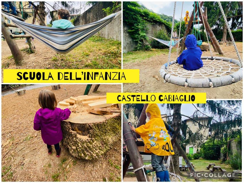 Scuola dell'infanzia Il Bosco verde