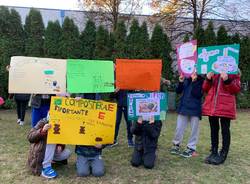 Scuole elementari Gemonio ecologia