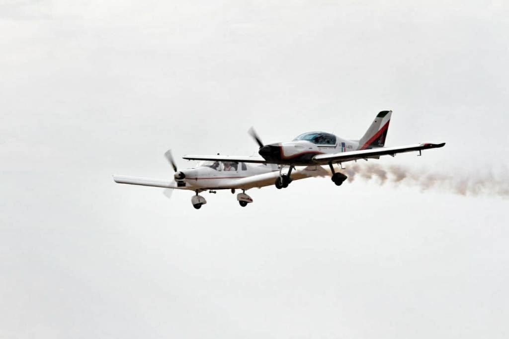 Security flight system