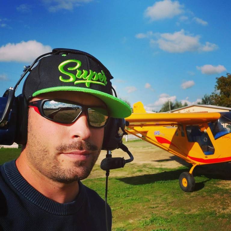 Security flight system