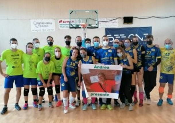 supercoppa uisp pallavolo firenze 2021