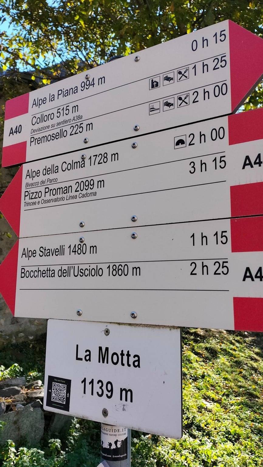 Tra le meraviglie della ValGrande 