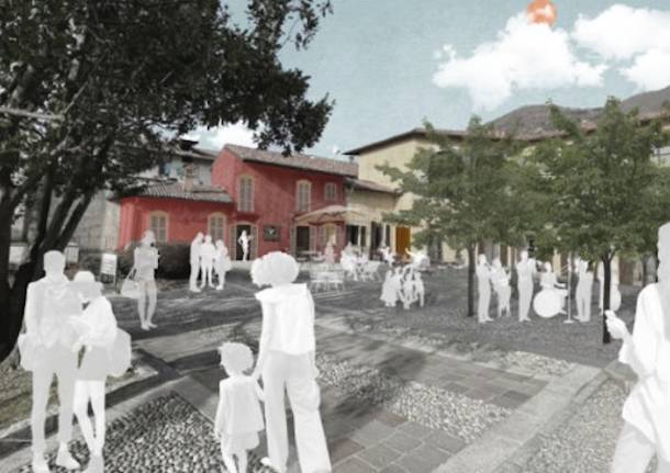 villa frua laveno mombello