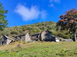 Alpe Ceresola Ossola Montagna alpeggio 