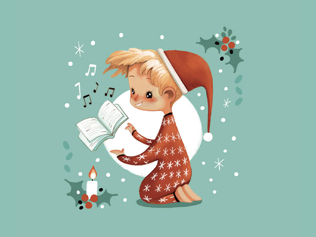 Calendario Avvento TIGROS 20 - 24 dicembre