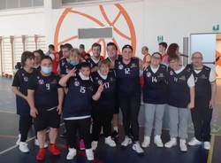 Basket sociale, il quadrangolare organizzato dalla asd Ultra Di