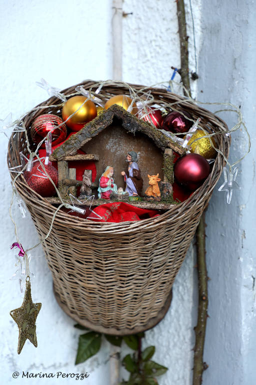 I presepi di Garabiolo