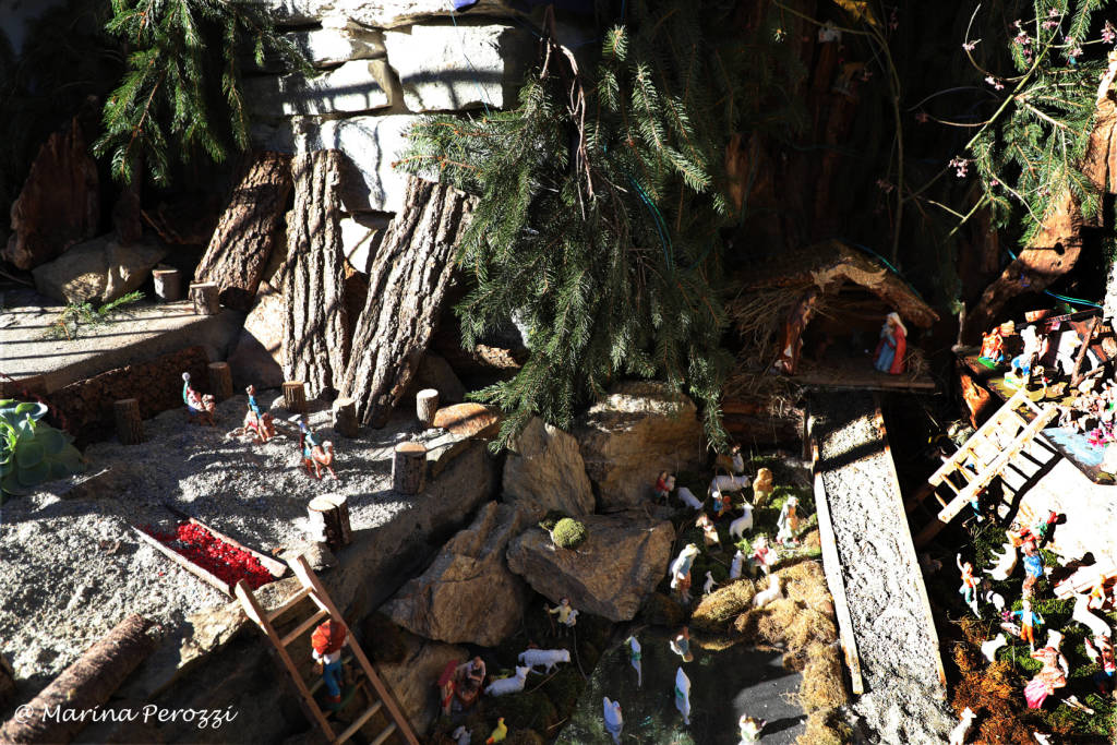 I presepi di Garabiolo