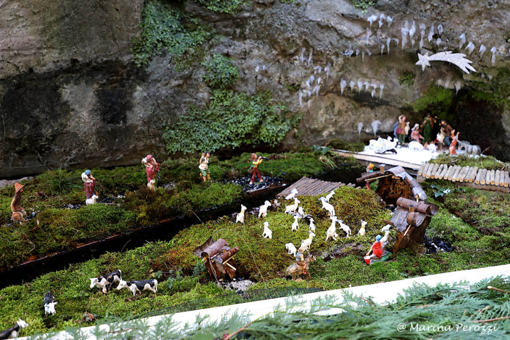 I presepi di Garabiolo