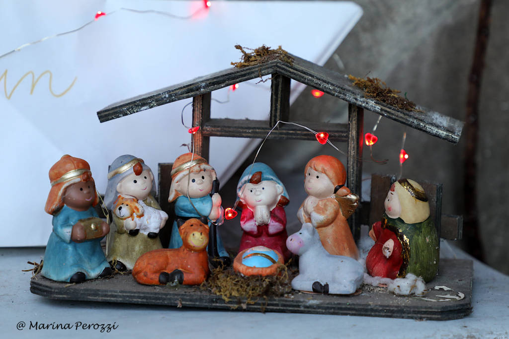 I presepi di Garabiolo