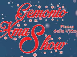 gemonio xmas show 2021 natale