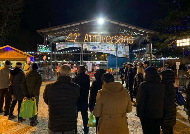 Il Natale a Laveno Mombello 