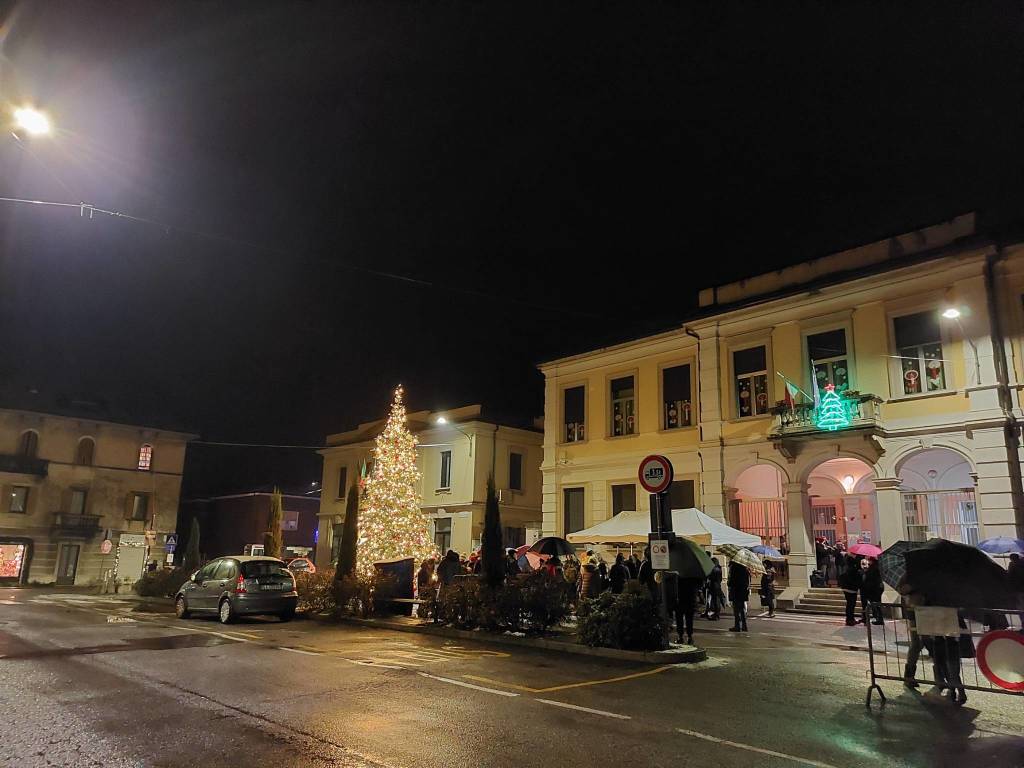 Il Natale di Leggiuno 2021