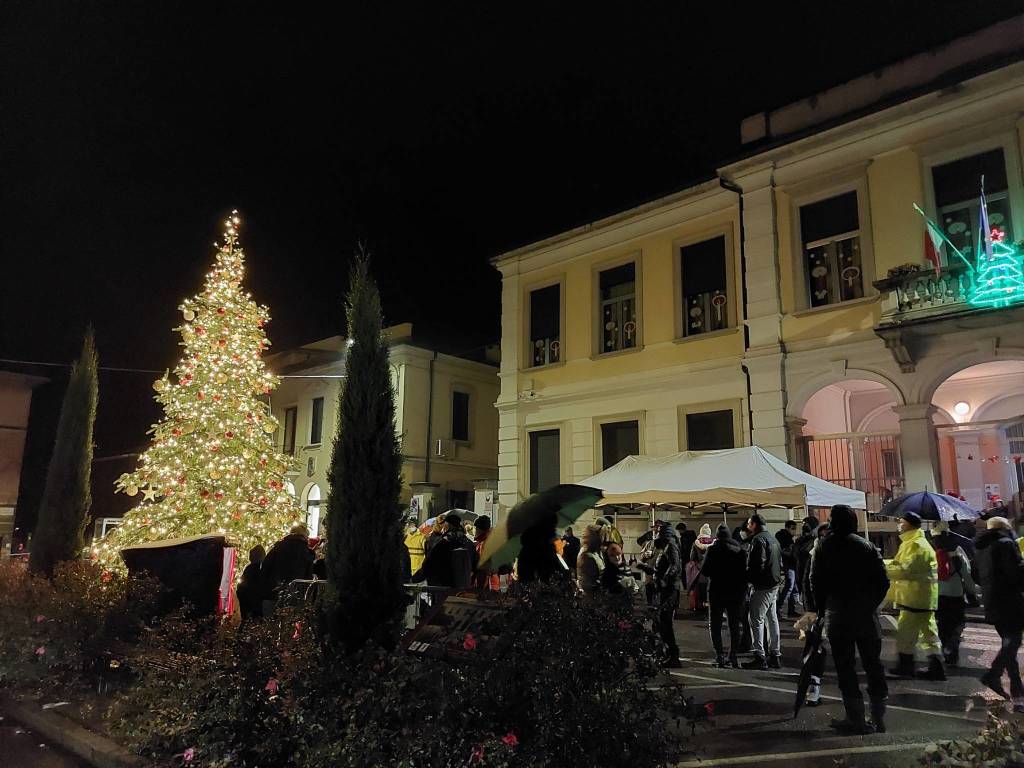 Il Natale di Leggiuno 2021 