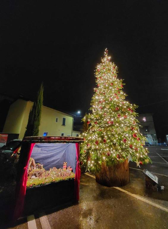 Il Natale di Leggiuno 2021 
