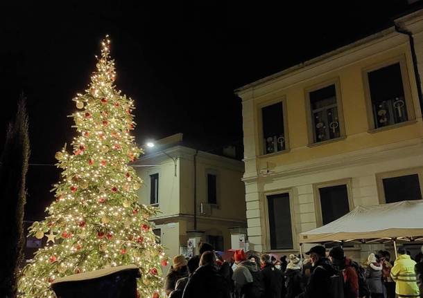 Il Natale di Leggiuno 2021 