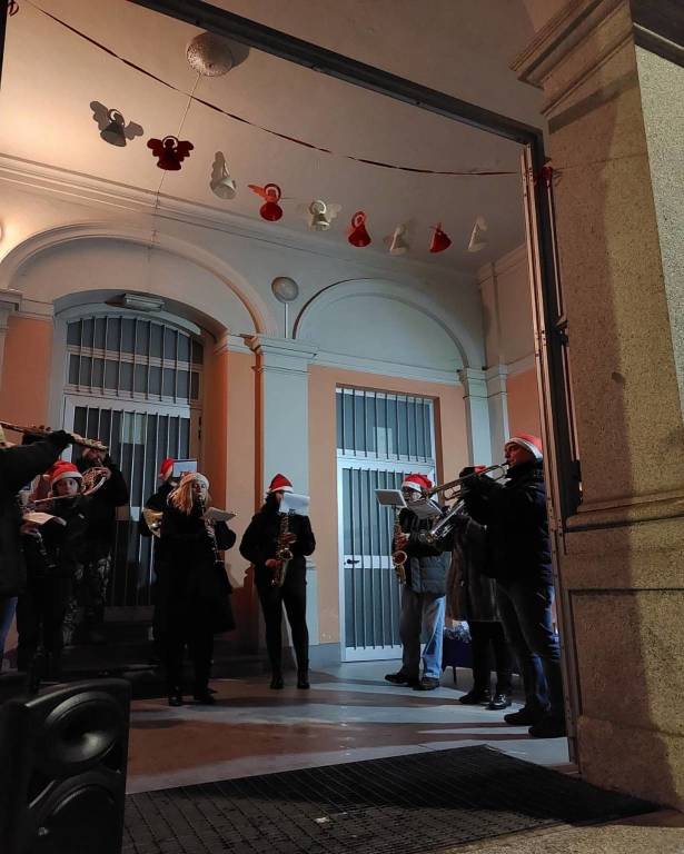 Il Natale di Leggiuno 2021 