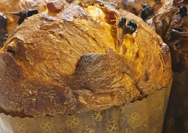 Le proposte natalizie del panificio pasticceria Baviello