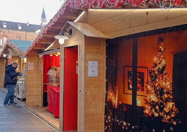 mercatini natale milano 2021