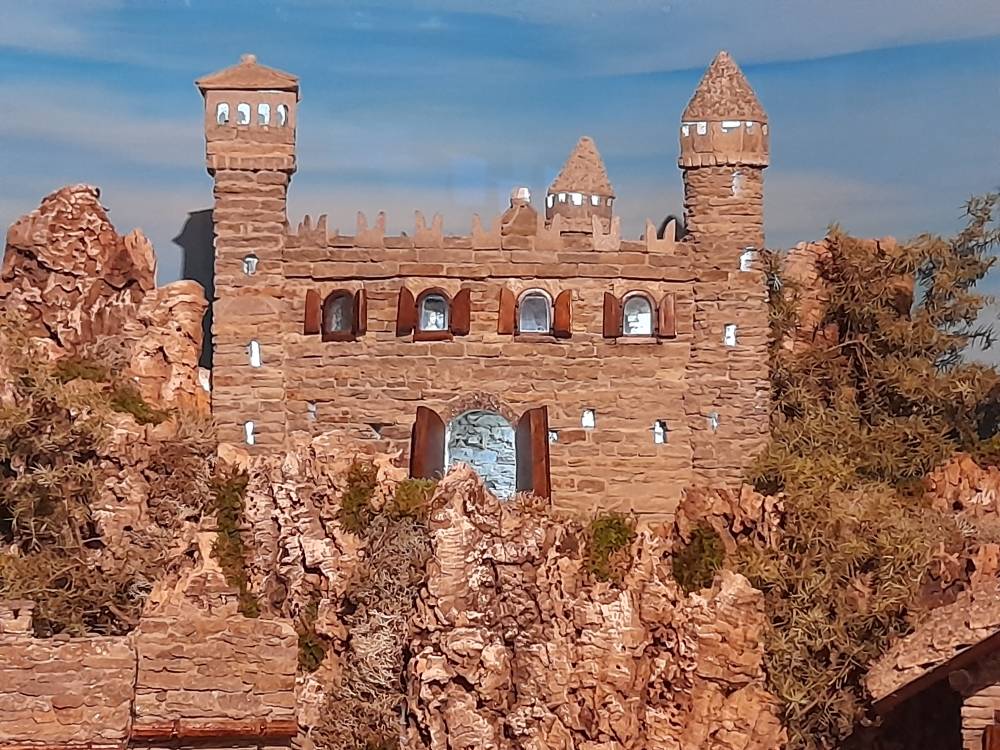 presepe santa Caterina del sasso 